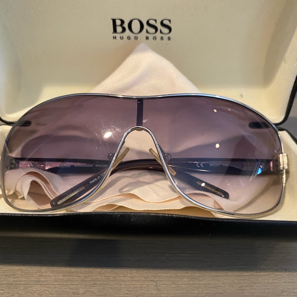 Mens Hugo Boss sunglasses